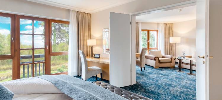 波恩维纳斯堡多林特酒店(Dorint Venusberg Bonn)图片