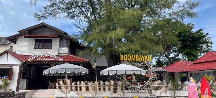 哈德林度假村(Haadrin Resort)图片