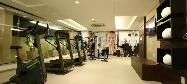 伊塔博拉伊公寓(Flat Itaborai · Toque a Campainha A908 Flat Luxo Completo Centro)图片