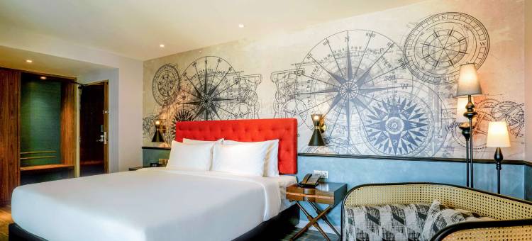 兰卡威珍南海滩美居酒店(Mercure Langkawi Pantai Cenang)图片