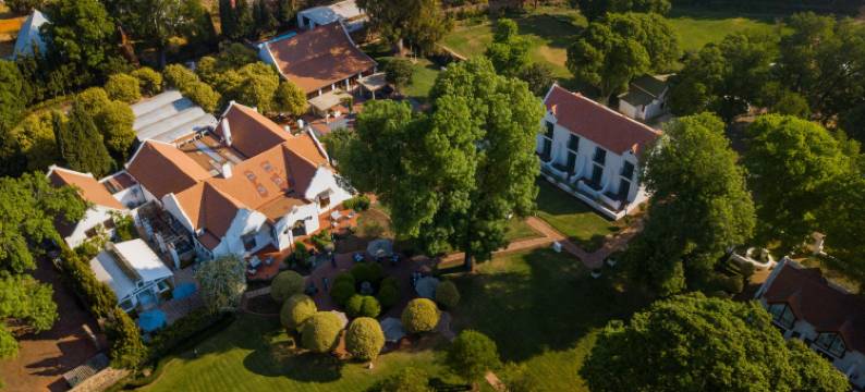 河草甸庄园(River Meadow Manor)图片