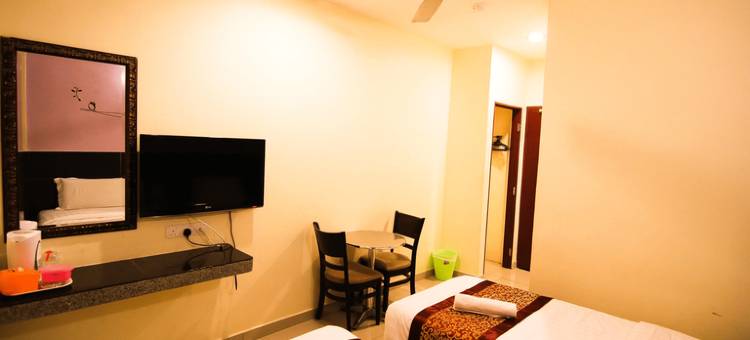 芙蓉查亚酒店(Hotel Seremban Jaya)图片