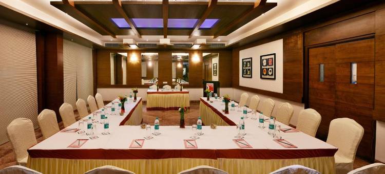 凯沙夫克拉克酒店(Keshav Clarks Inn)图片