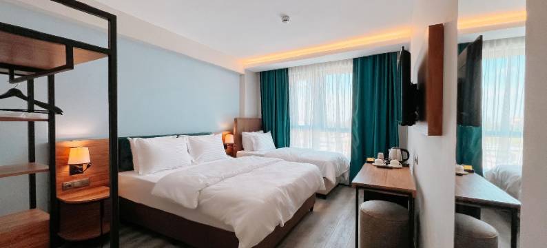 布尔杜尔亚尔钦达格酒店(Yalcindag Hotel)图片