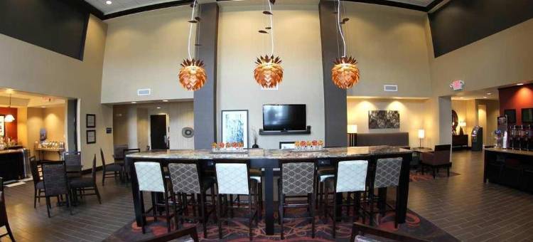 大福克斯欢朋酒店及套房(Hampton Inn & Suites Grand Forks)图片