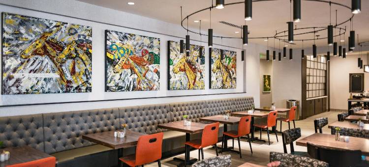 希尔顿花园酒店-圣马修斯/路易斯维尔购物中心(Hilton Garden Inn Louisville Mall of St. Matthews)图片