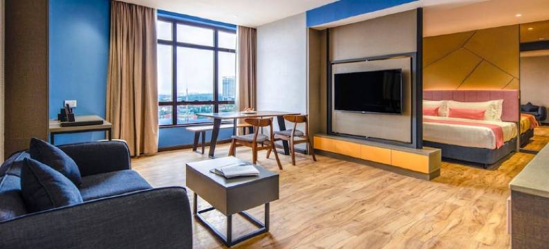 新山特罗夫酒店(Trove Johor Bahru)图片