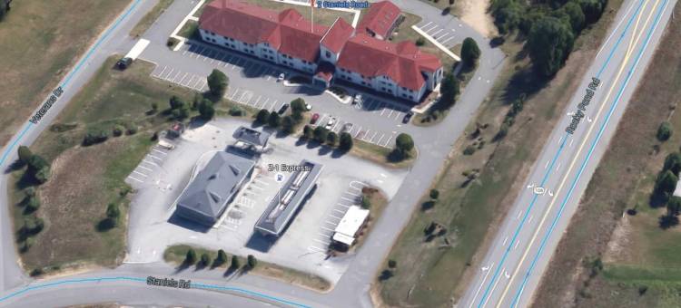 凯艺酒店-劳顿-康科德(Quality Inn Loudon/Concord)图片