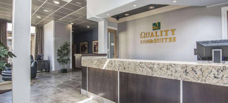 海莱科尔品质套房酒店(Quality Inn & Suites)图片