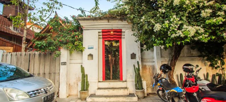 贝宁小屋 SPA 酒店(Bening Hut and Spa)图片