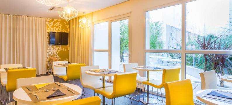 阿德吉奥马赛蒂莫恩公寓酒店(Aparthotel Adagio Marseille Timone)图片