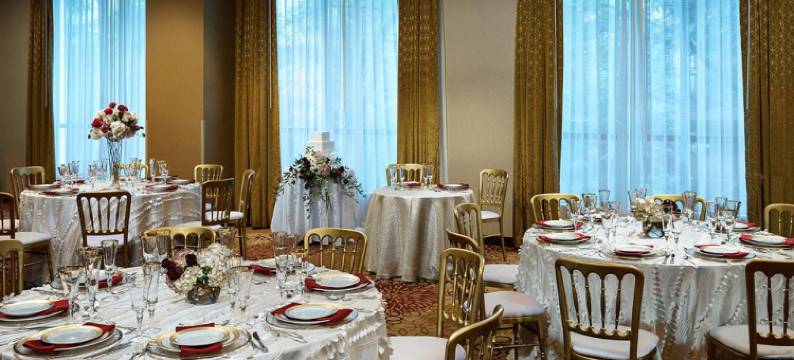 希尔顿逸林酒店-夏洛特市中心(DoubleTree by Hilton Charlotte City Center)图片