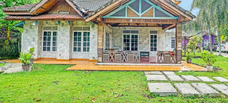 OYO 3205 朱比阿尔Mikial Ismi Kayuagung旅馆(OYO 3205 Penginapan Mikial Ismi Kayuagung Syariah)图片