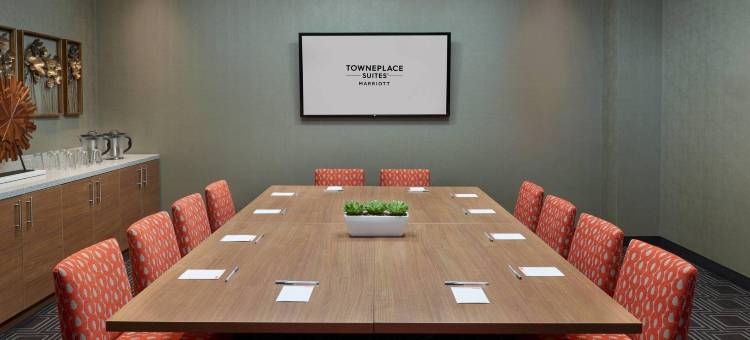 温莎万豪TownePlace套房酒店(TownePlace Suites Windsor)图片