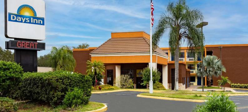 北奥兰多/卡塞尔贝里戴斯酒店(Days Inn by Wyndham N Orlando/Casselberry)图片