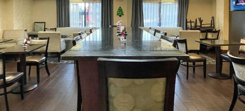 舒适酒店(Comfort Inn)图片