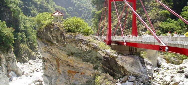 太鲁阁天祥青年活动中心图片