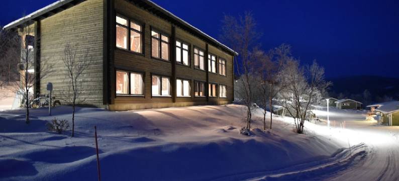 迪特努酒店(Hotel Deatnu)图片