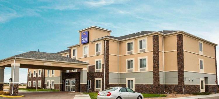奥克利I-70舒眠套房酒店(Sleep Inn & Suites Oakley I-70)图片