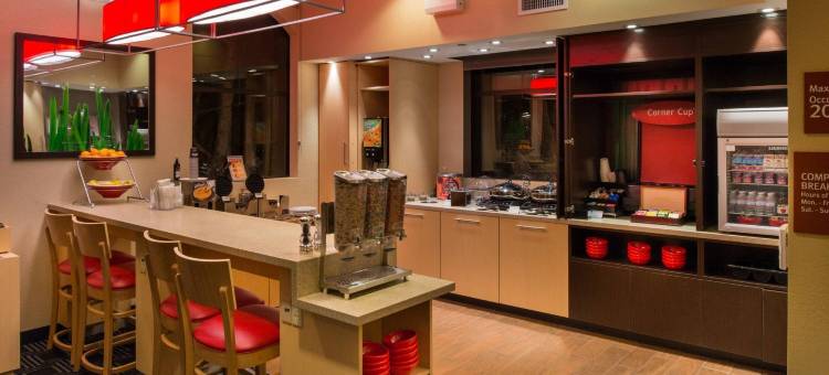 千橡树市范杜拉县万豪TownePlace酒店(TownePlace Suites Thousand Oaks Ventura County)图片