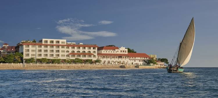 柏悦桑给巴尔酒店(Park Hyatt Zanzibar)图片