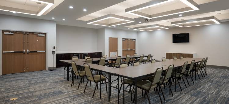 智选假日套房酒店佩里(Holiday Inn Express & Suites PERRY by IHG)图片