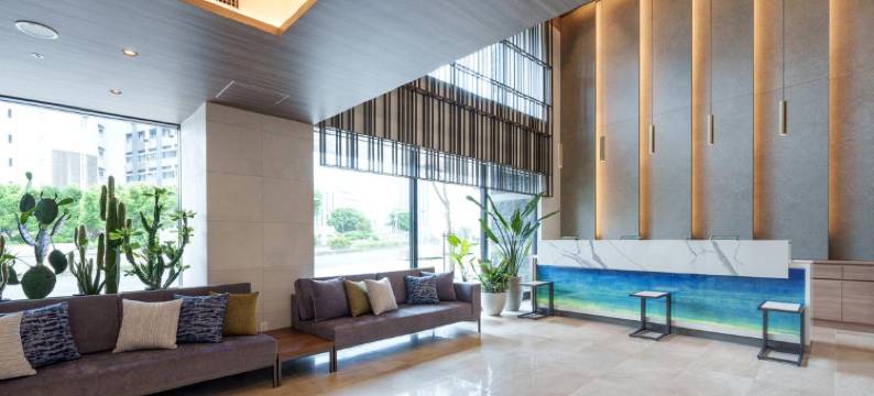 那霸格兰康索尔酒店(Hotel GrandConsort Naha)图片