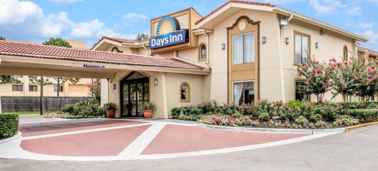 休斯顿戴斯酒店(Days Inn by Wyndham Houston)图片