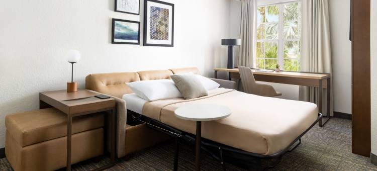 西棕榈滩Residence Inn 酒店(Residence Inn West Palm Beach)图片