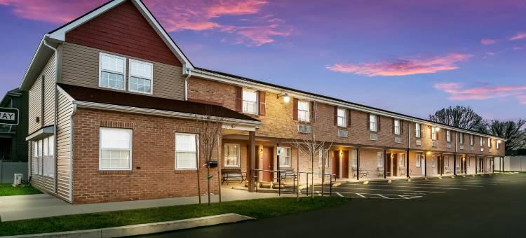 赫尔希红屋顶酒店(Red Roof Inn Hershey)图片