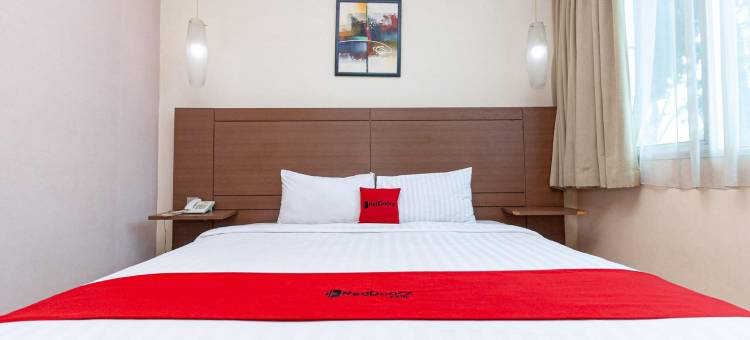 红门优选 - 拉图公寓酒店(RedDoorz Premium at Hotel Ratu Residence)图片