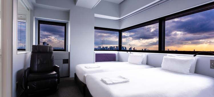 雷姆新大阪酒店(Remm Shin-Osaka)图片