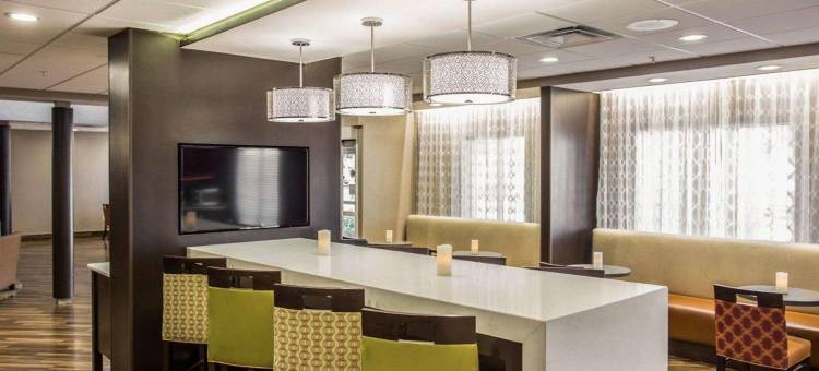 哈比森哥伦比亚舒适全套房酒店(Comfort Suites Columbia at Harbison)图片
