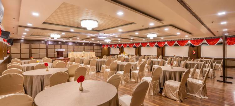 拉玛昌德拉贝斯特韦斯特酒店(Best Western Ramachandra)图片