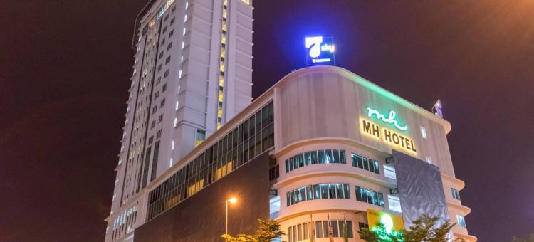 MH 怡保酒店(MH Hotel Ipoh)图片