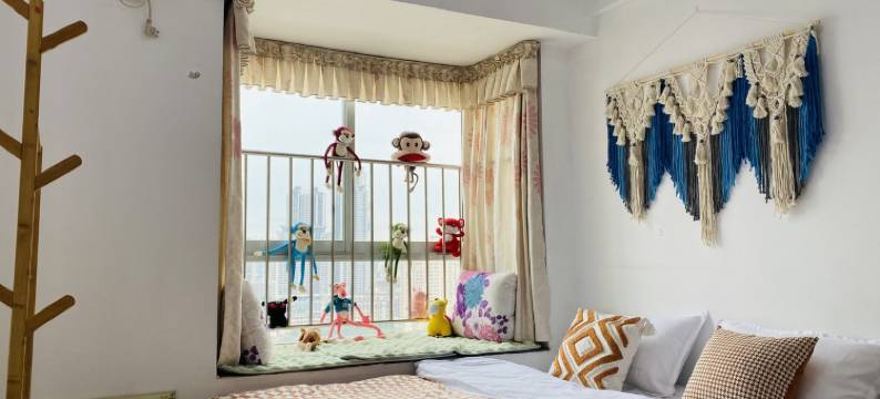 木易江景吊床房民宿(西关路西巷分店)图片