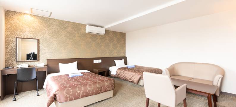 OYO Hotel 〈东松山城市酒店〉(OYO City Hotel Higashimatsuyama)图片