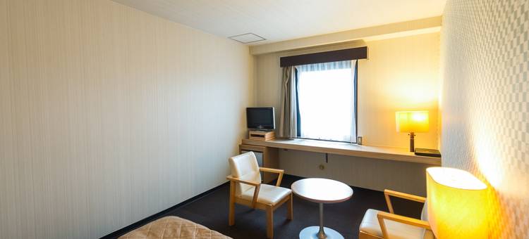 利夫马克斯经济型天然温泉酒店-甲府店(HOTEL LiVEMAX BUDGET Kofu)图片