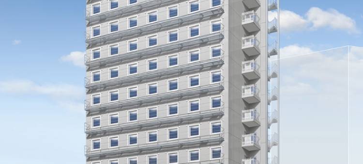 东横 INN 神户三之宫站市政府前(Toyoko Inn Kobe Sannomiya Eki Shiyakusho Mae)图片