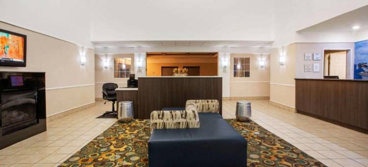 诺福克拉昆塔温德姆套房酒店(La Quinta Inn & Suites by Wyndham Norfolk)图片