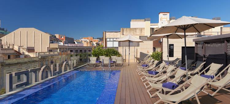 巴塞罗那艺术画廊H10超四星酒店(H10 Art Gallery)图片