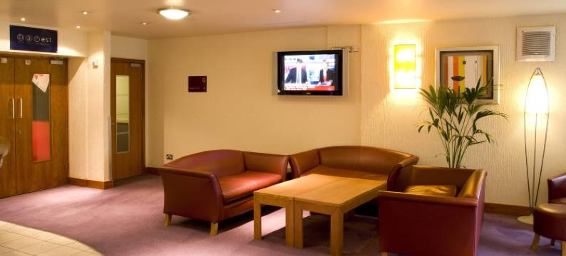 优品迎伦敦希思罗机场M4/J4酒店(Premier Inn London Heathrow Airport (M4/J4) Hotel)图片