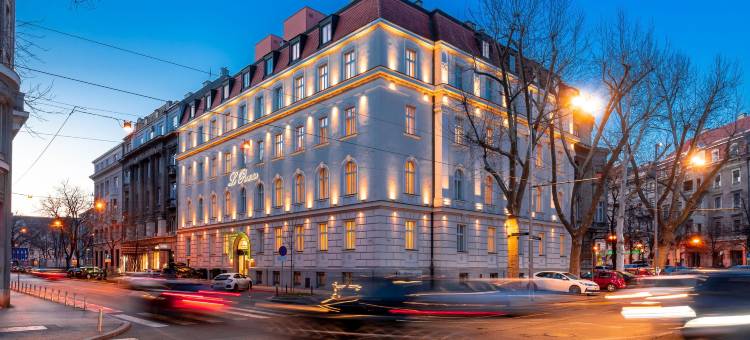 勒普雷米尔精品酒店(Hotel le Premier)图片