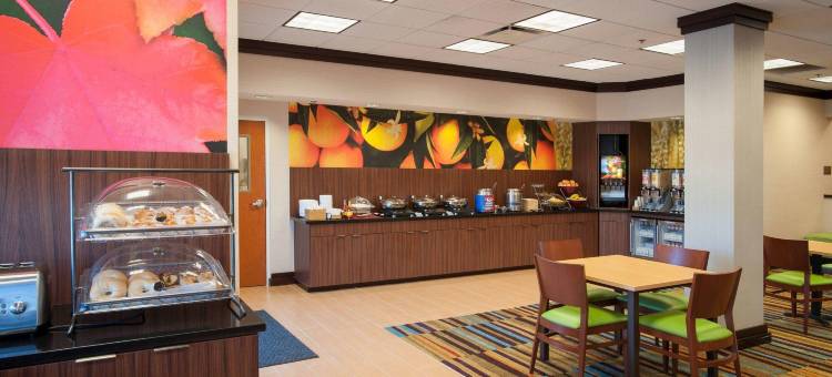 橘子海滩万枫酒店(Fairfield Inn & Suites Orange Beach)图片