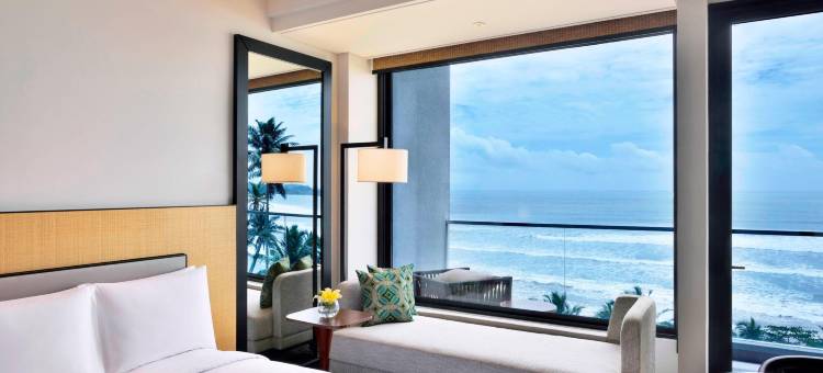 韦利格默湾万豪水疗度假酒店(Weligama Bay Marriott Resort & Spa)图片