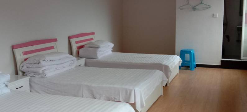 宁国黑洞瀑布群驴友农家乐图片