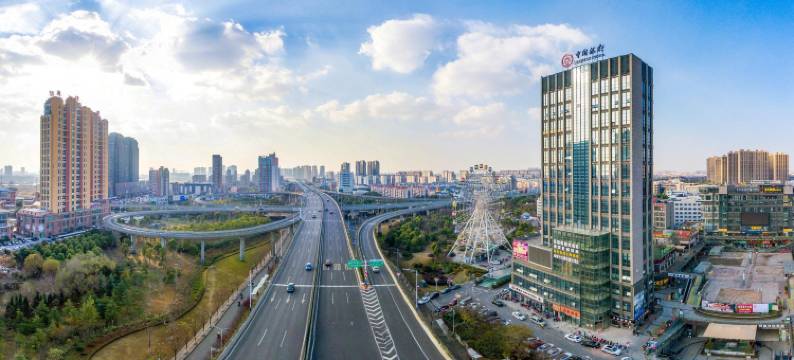 南通猫山屋智慧酒店(万象城店)图片