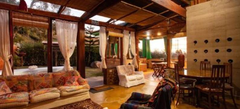 Hospedaria Estação Píccola No Quintal da Pedra do Baú图片