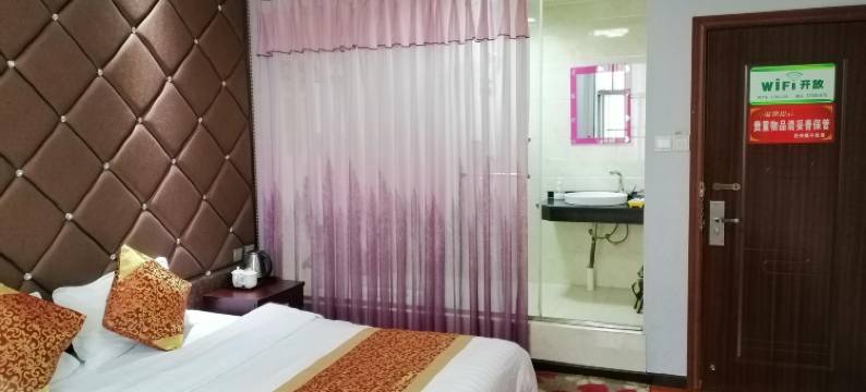 雅安丽都商务酒店图片