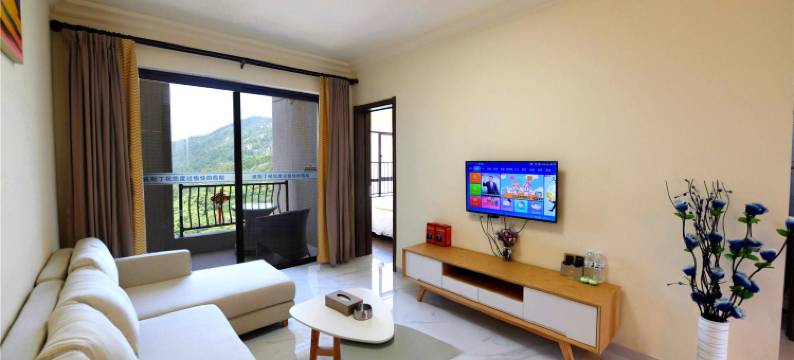 阳西拾涧海度假公寓图片